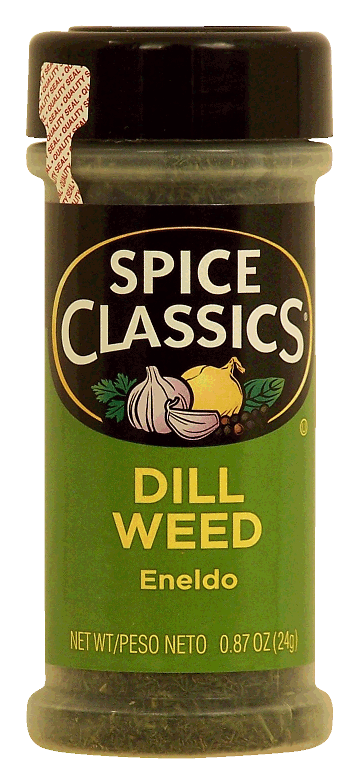 Spice Classics  dill weed Full-Size Picture